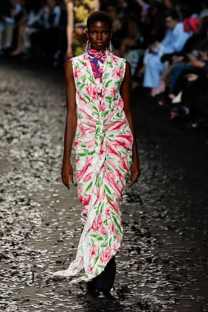 Moschino F/W 25 Show — Moschino
