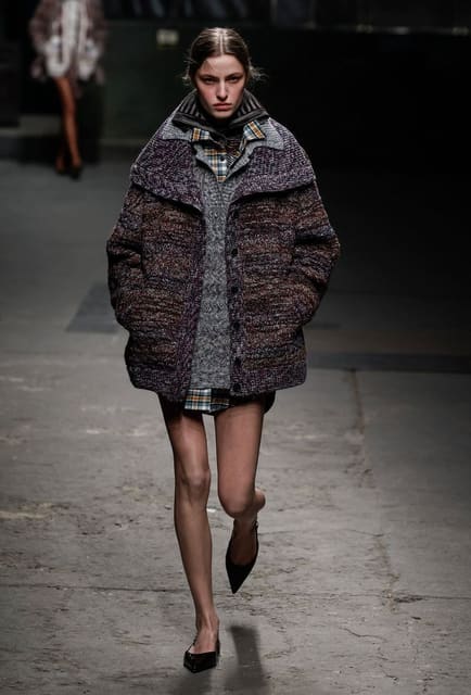 Missoni F/W 25 Show — Missoni