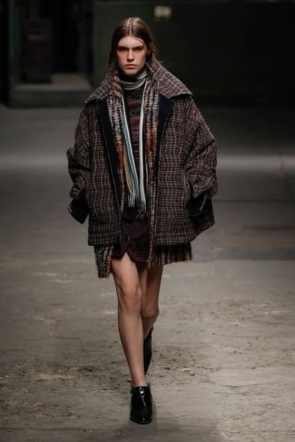 Missoni F/W 25 Show — Missoni