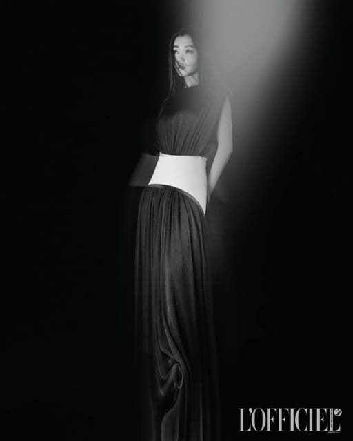 L'Officiel Hong Kong Featuring Michelle ... — L'Officiel Hong Kong