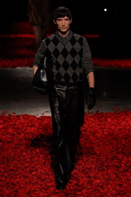Ferragamo F/W 25 Show — Ferragamo