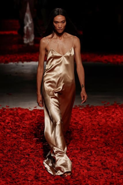 Ferragamo F/W 25 Show — Ferragamo