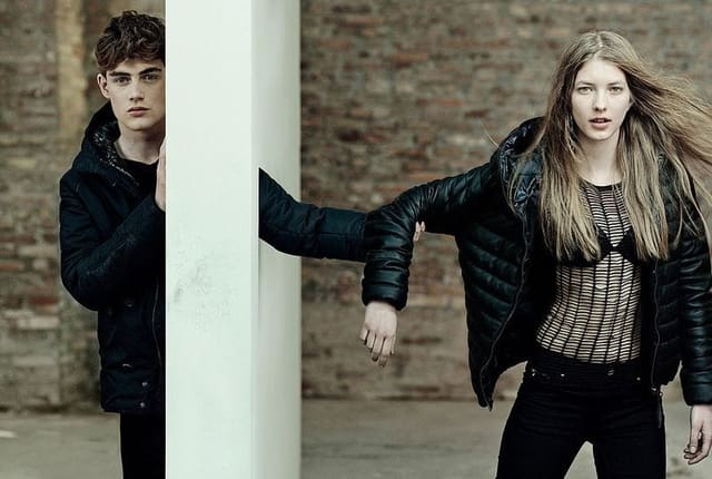 Duvetica F/W 12 — Duvetica