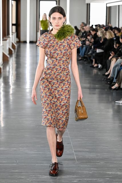 Bally F/W 25 Show — Bally