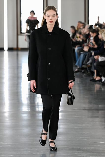 Bally F/W 25 Show — Bally