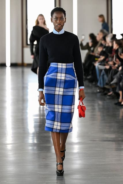 Bally F/W 25 Show — Bally