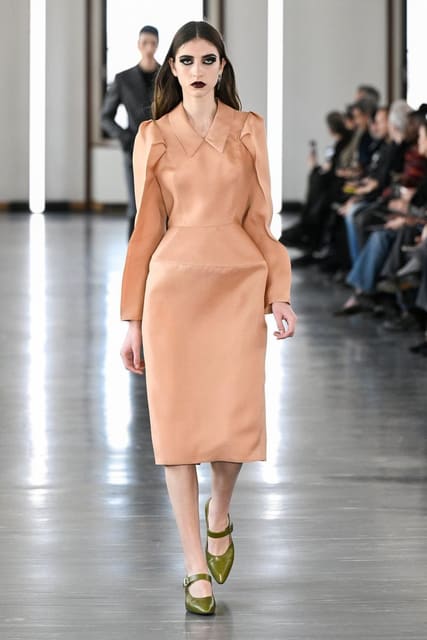 Bally F/W 25 Show — Bally