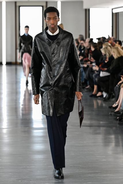 Bally F/W 25 Show — Bally
