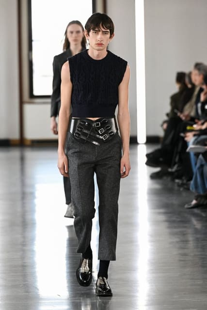 Bally F/W 25 Show — Bally