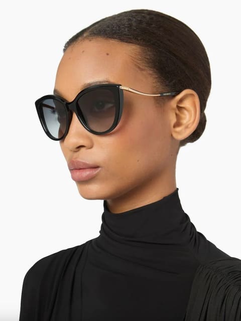 Nina Ricci S/S 25 Eyewear — Nina Ricci