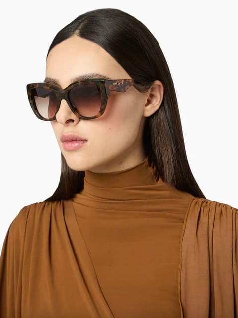 Nina Ricci S/S 25 Eyewear — Nina Ricci
