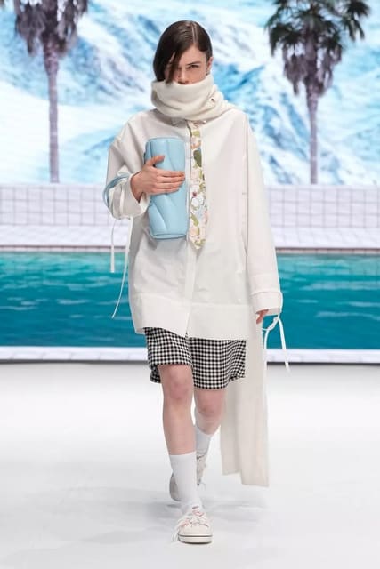 Fiorucci F/W 25 Show — Fiorucci
