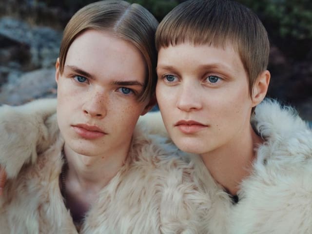Hair Stories — Vogue Scandinavia
