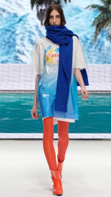Fiorucci F/W 25 Show — Fiorucci