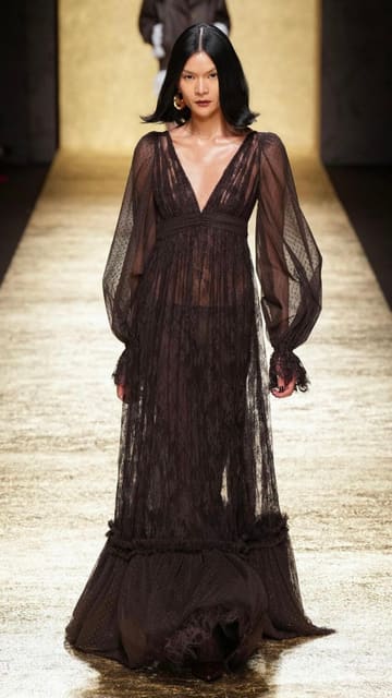 Luisa Spagnoli F/W 25 Show — Luisa Spagnoli