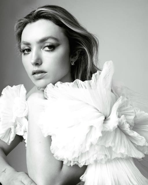 In Conversation with Peyton List — Numéro Netherlands