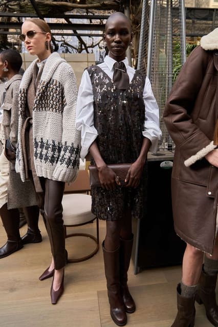Brunello Cucinelli F/W 25 Presentation — Brunello Cucinelli