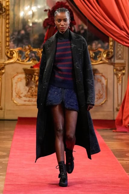 HUI F/W 25 Show