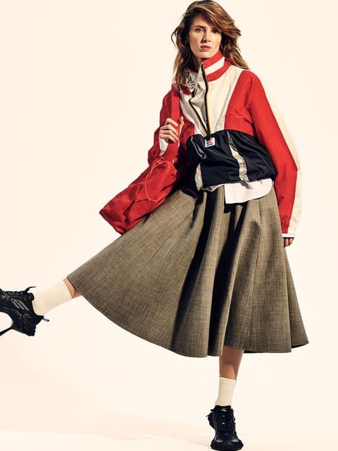 comfy and sporty — iO Donna
