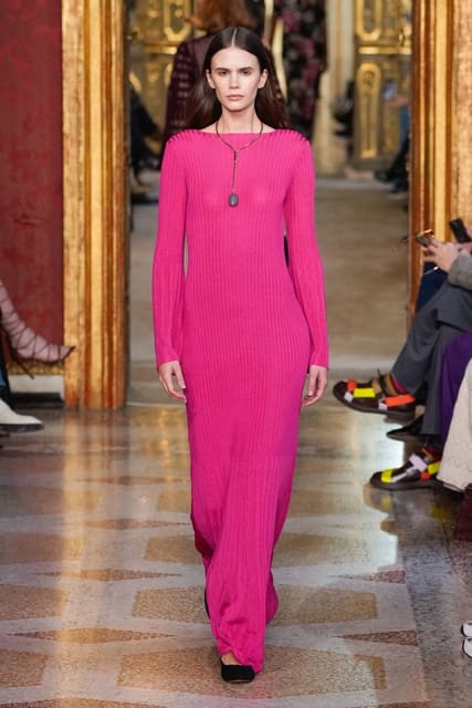 Twinset F/W 25 Show — Twinset