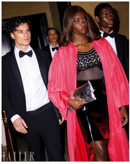 December Couture Ball — Tatler U.K.