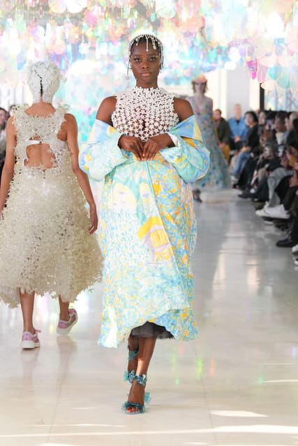 Susan Fang F/W 25 Show — Susan Fang