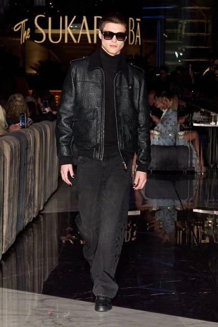 Philipp Plein F/W 25 Show — Philipp Plein