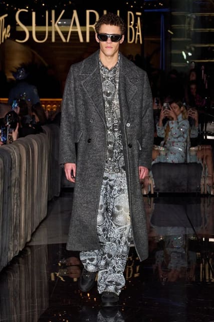 Philipp Plein F/W 25 Show — Philipp Plein