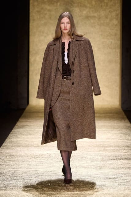 Luisa Spagnoli F/W 25 Show — Luisa Spagnoli