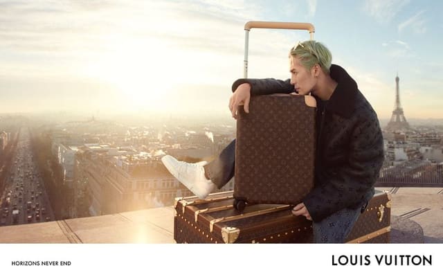 Louis Vuitton 2023: The Horizons Never E... — Louis Vuitton