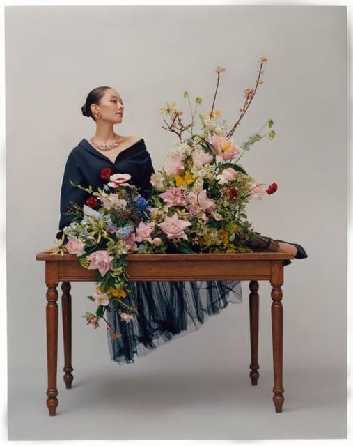 Dior High Jewelry Special — Modern Weekly China
