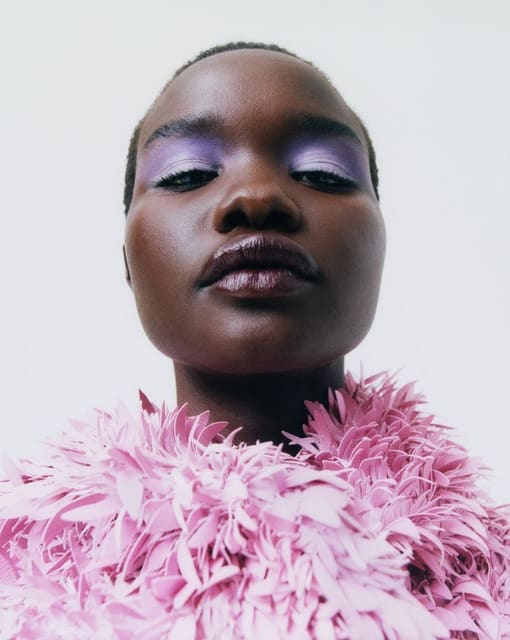 Soft Touch — British Vogue