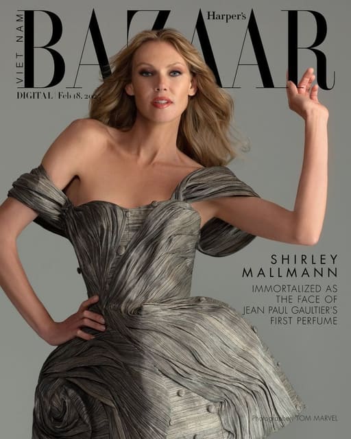 Harper's Bazaar Vietnam February 18, 202... — Harper's Bazaar Vietnam