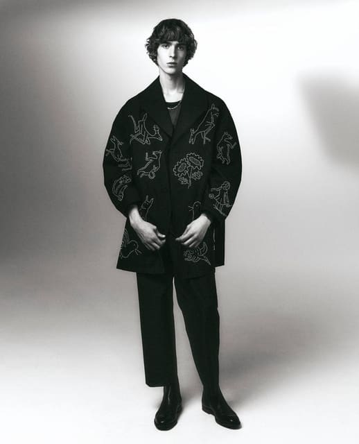 City Rambling — ICON Magazine Italy