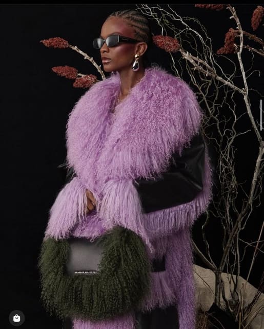 Brandon Blackwood F/W 2021 Campaign — Brandon Blackwood