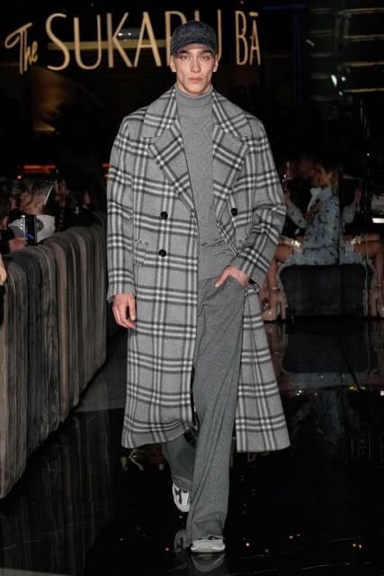 Philipp Plein F/W 25 Show — Philipp Plein