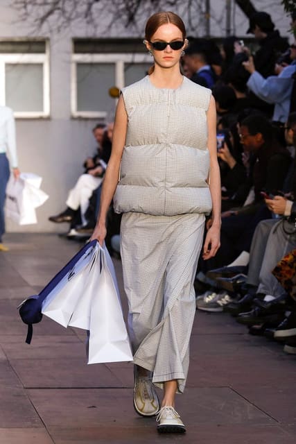 Sunnei F/W 25 Show — Sunnei