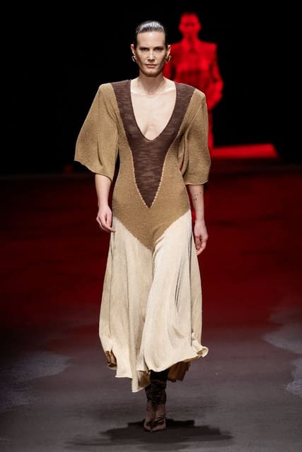 Roberto Cavalli F/W 25 Show — Roberto Cavalli