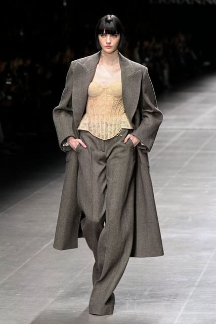Ermanno Scervino F/W 25 Show — Ermanno Scervino