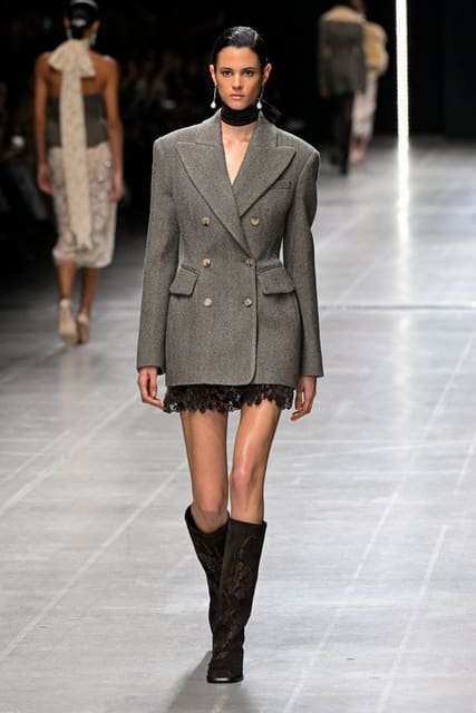 Ermanno Scervino F/W 25 Show — Ermanno Scervino