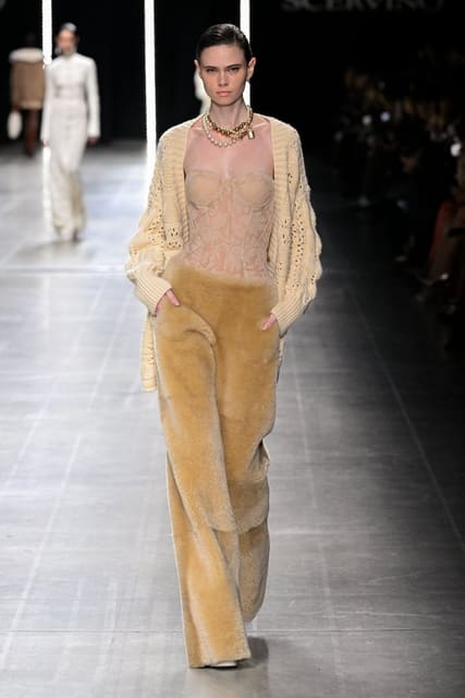 Ermanno Scervino F/W 25 Show — Ermanno Scervino