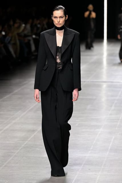 Ermanno Scervino F/W 25 Show — Ermanno Scervino