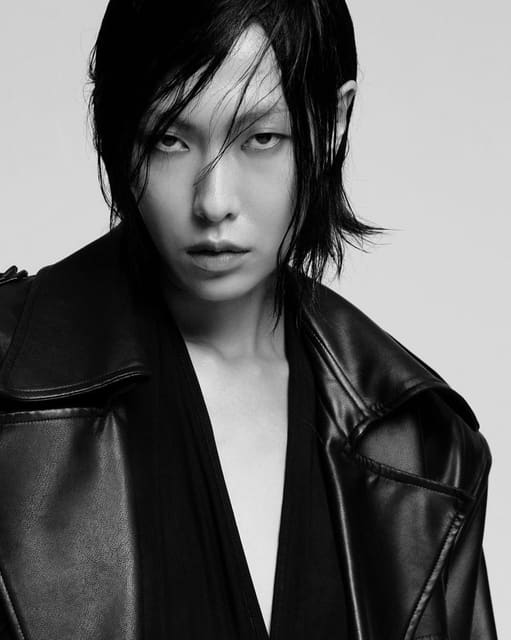 A NEW DAWN by SUNG TZU FAN — Flanelle Magazine