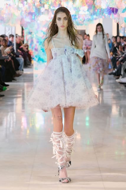 Susan Fang F/W 25 Show — Susan Fang