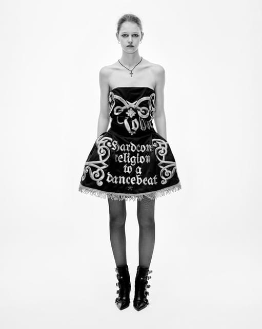 John Richmond F/W 25 Lookbook — John Richmond
