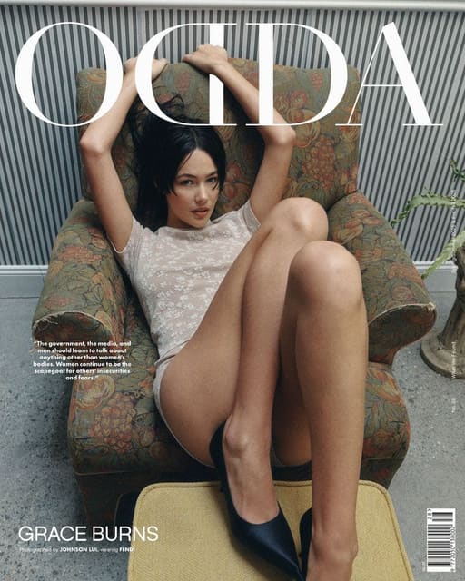 ODDA Magazine #28 Spring/Summer 2025, Pr... — ODDA Magazine
