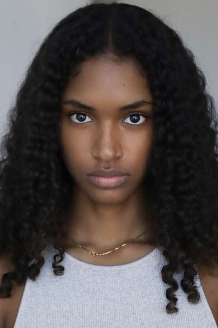 Xaria Carter — 1