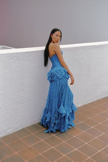 Saks Spring Fashion 2025 — Saks