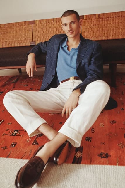 Saks Spring Fashion 2025 — Saks