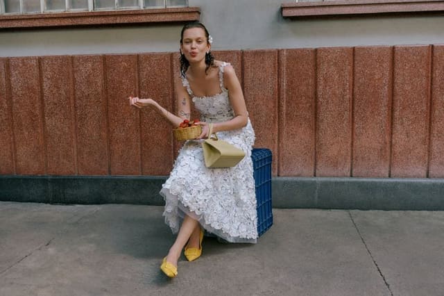 Saks Spring Fashion 2025 — Saks